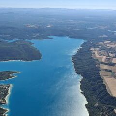 unverortetes Flugbild